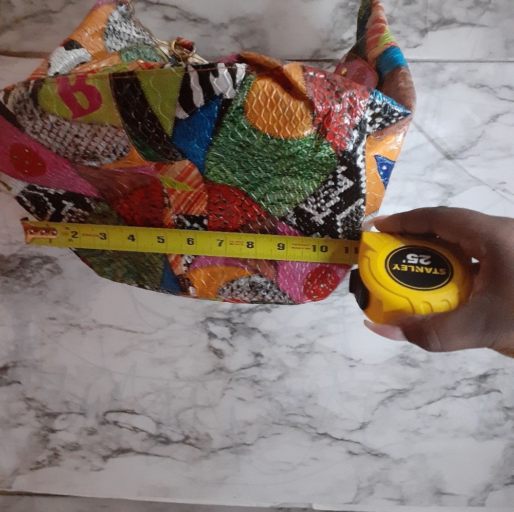 Colorful Hobo bag - Picture 6 of 8